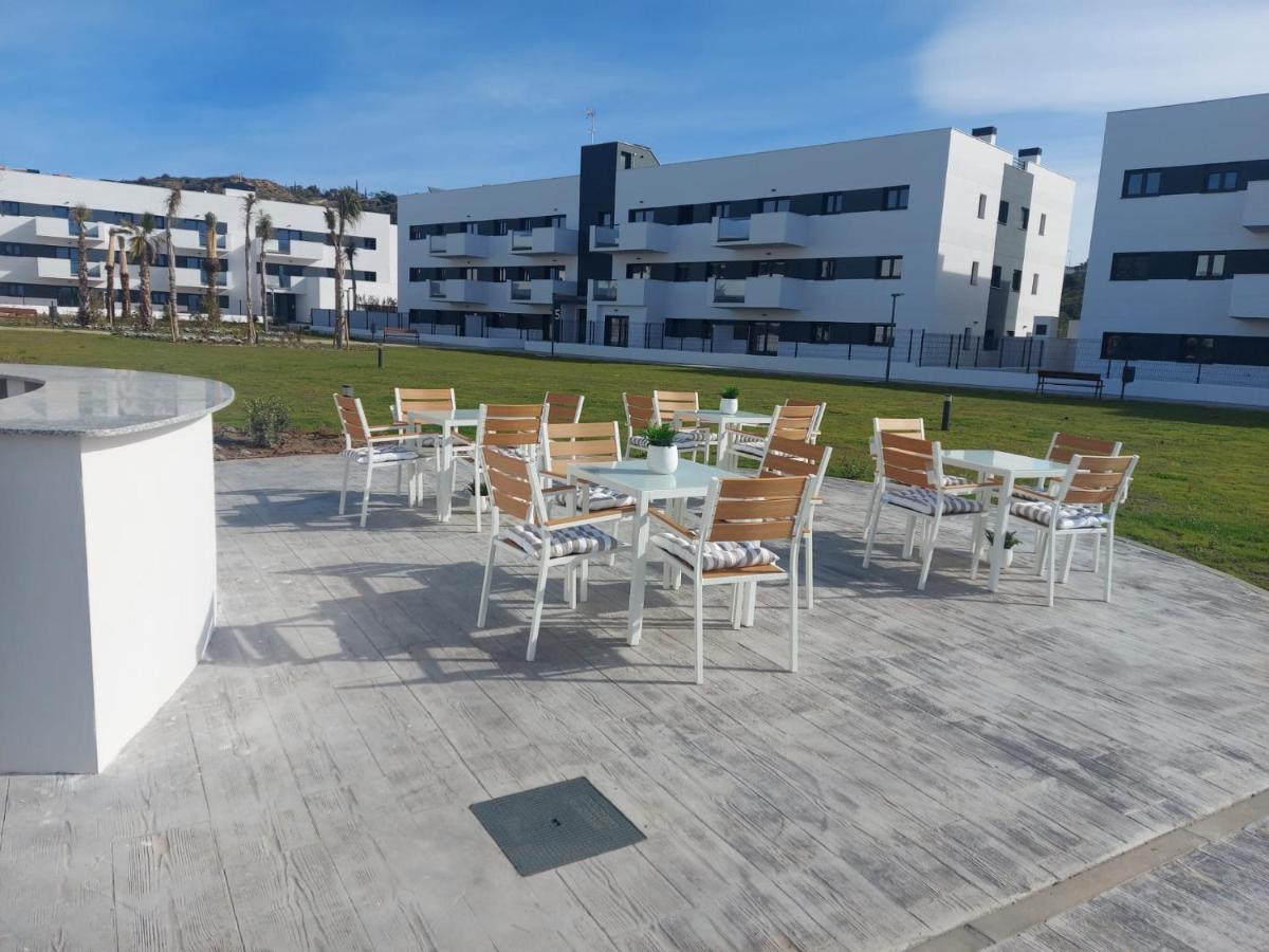 Apartamento En Valle-Niza, Almayate, Benajarafe, Torre Del Mar A 50 Metros De La Playa Málaga Buitenkant foto