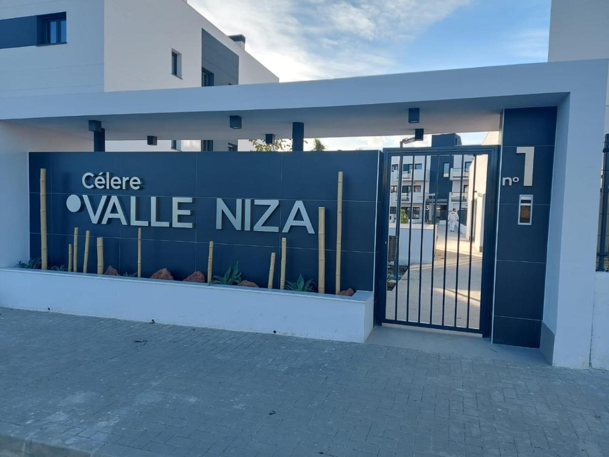 Apartamento En Valle-Niza, Almayate, Benajarafe, Torre Del Mar A 50 Metros De La Playa Málaga Buitenkant foto