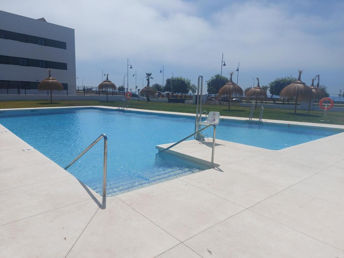 Apartamento En Valle-Niza, Almayate, Benajarafe, Torre Del Mar A 50 Metros De La Playa Málaga Buitenkant foto
