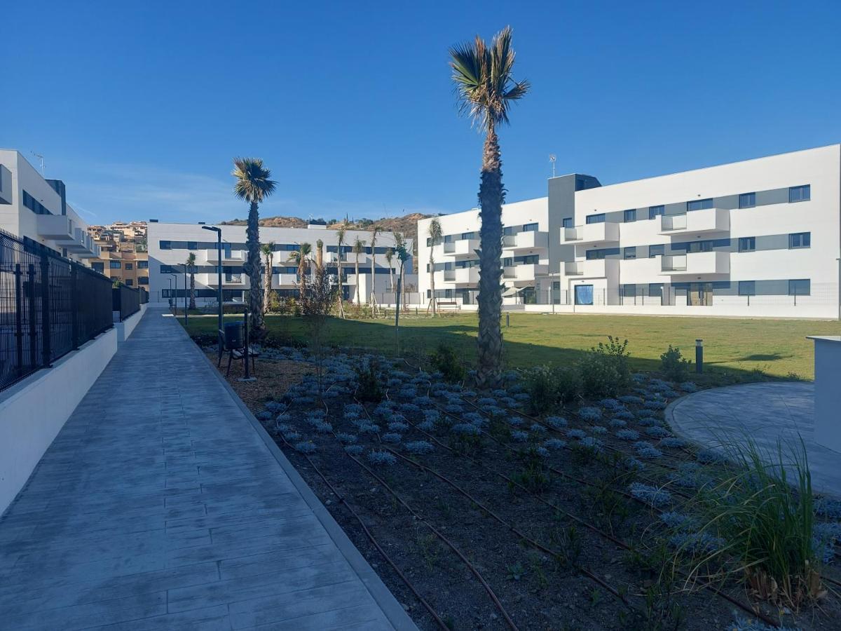 Apartamento En Valle-Niza, Almayate, Benajarafe, Torre Del Mar A 50 Metros De La Playa Málaga Buitenkant foto