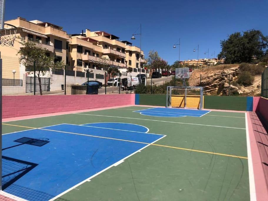 Apartamento En Valle-Niza, Almayate, Benajarafe, Torre Del Mar A 50 Metros De La Playa Málaga Buitenkant foto
