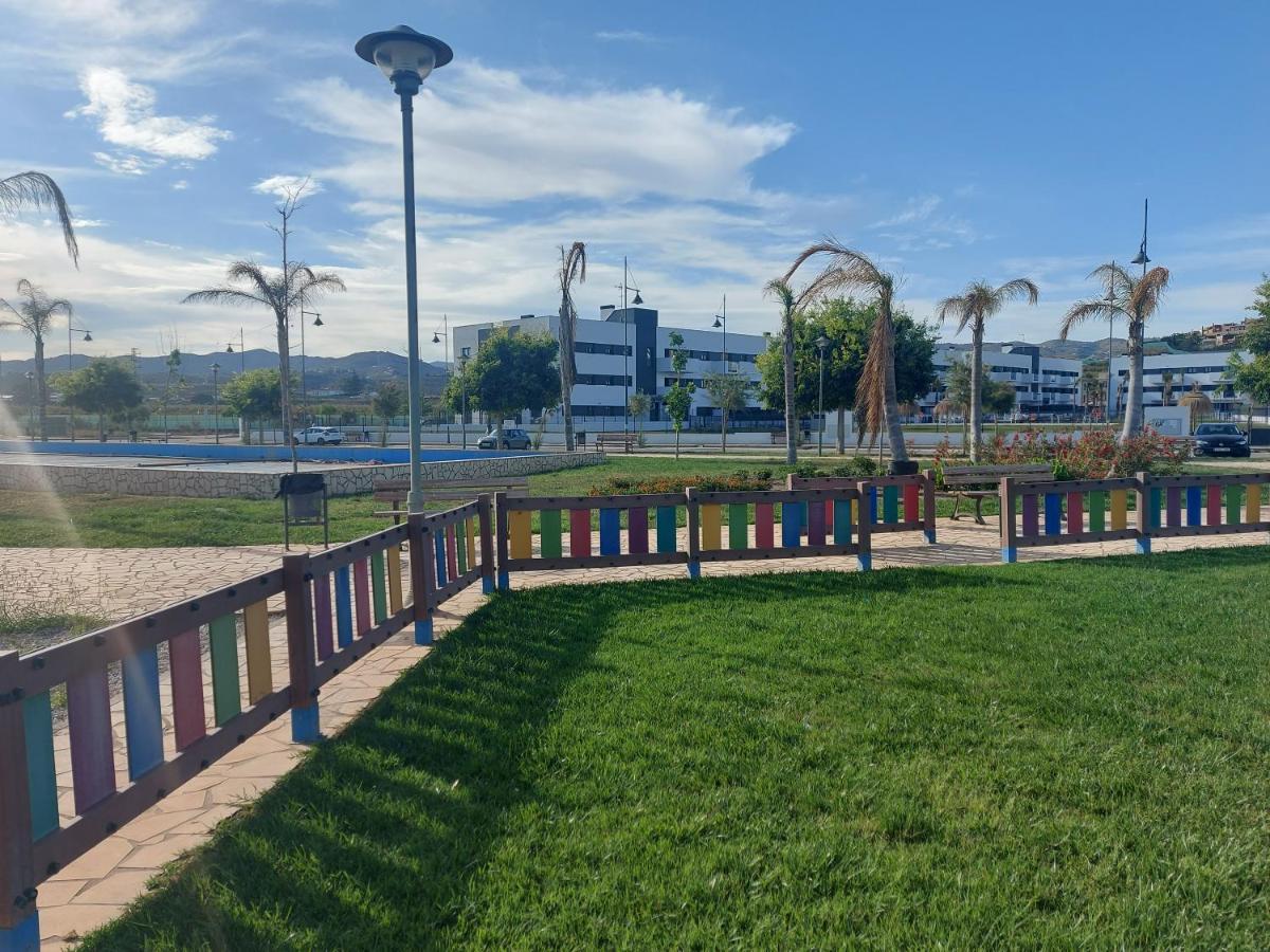 Apartamento En Valle-Niza, Almayate, Benajarafe, Torre Del Mar A 50 Metros De La Playa Málaga Buitenkant foto