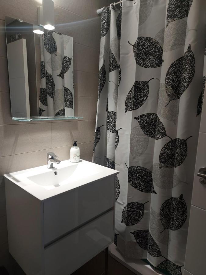Apartamento En Valle-Niza, Almayate, Benajarafe, Torre Del Mar A 50 Metros De La Playa Málaga Buitenkant foto