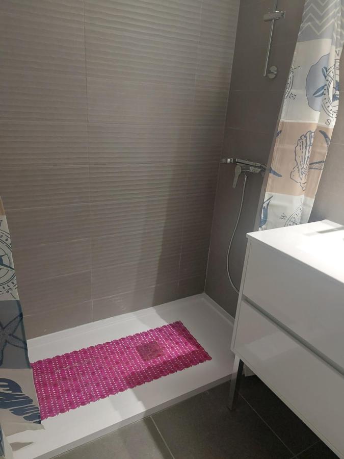 Apartamento En Valle-Niza, Almayate, Benajarafe, Torre Del Mar A 50 Metros De La Playa Málaga Buitenkant foto