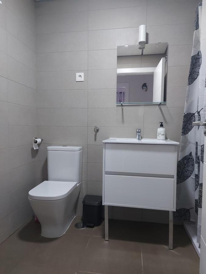 Apartamento En Valle-Niza, Almayate, Benajarafe, Torre Del Mar A 50 Metros De La Playa Málaga Buitenkant foto