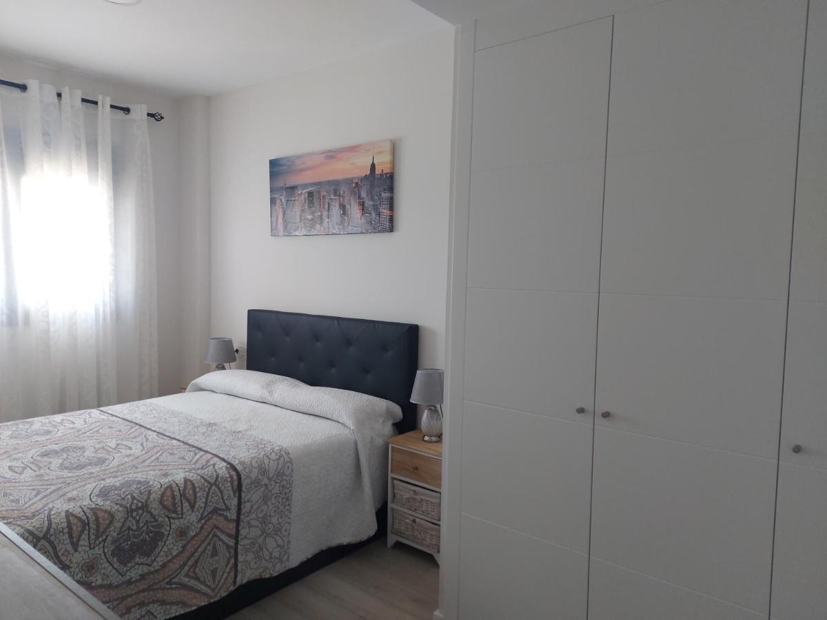 Apartamento En Valle-Niza, Almayate, Benajarafe, Torre Del Mar A 50 Metros De La Playa Málaga Buitenkant foto