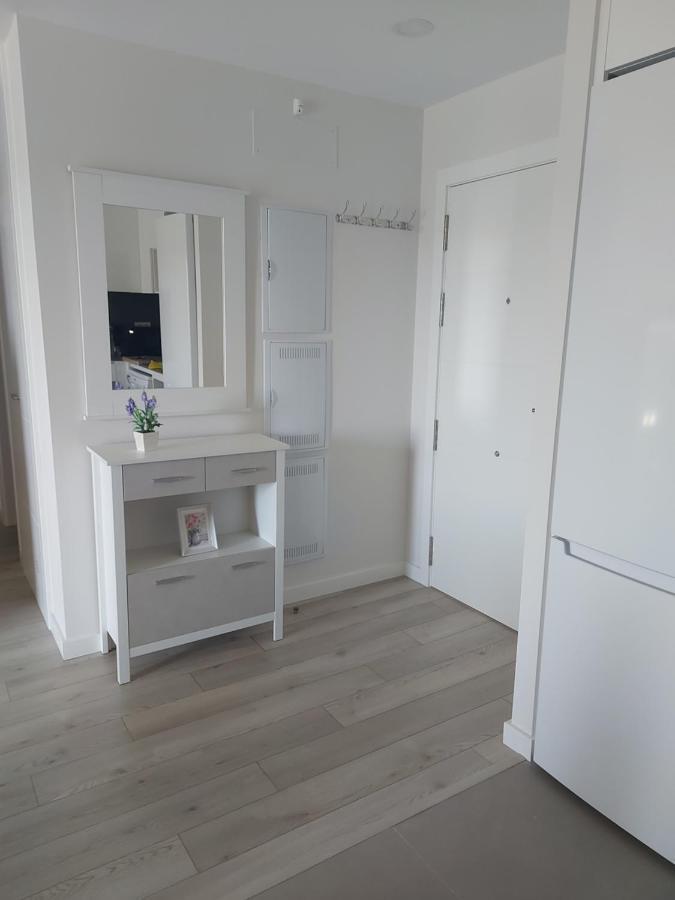 Apartamento En Valle-Niza, Almayate, Benajarafe, Torre Del Mar A 50 Metros De La Playa Málaga Buitenkant foto