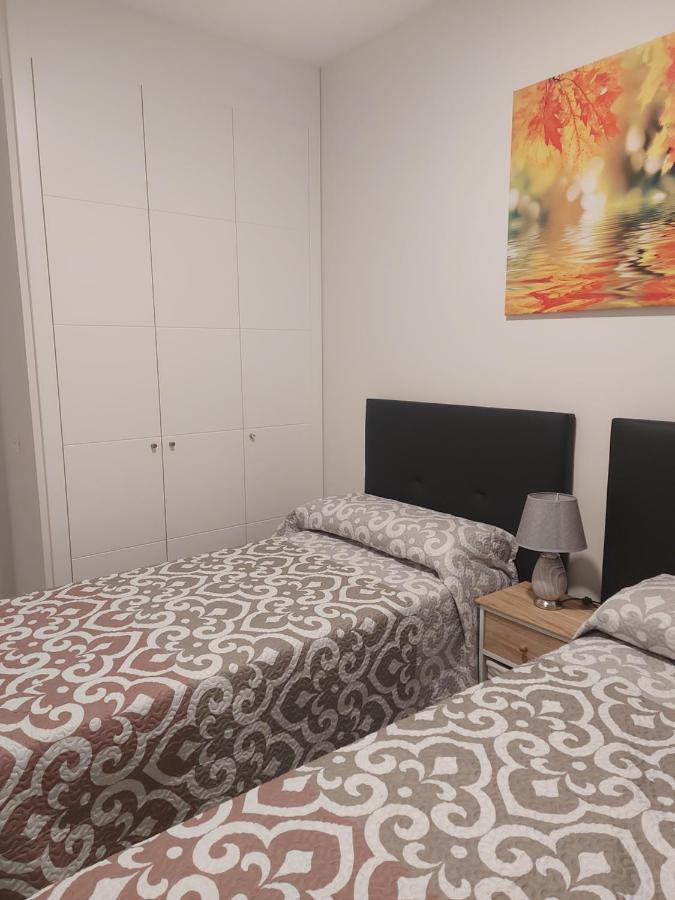 Apartamento En Valle-Niza, Almayate, Benajarafe, Torre Del Mar A 50 Metros De La Playa Málaga Buitenkant foto