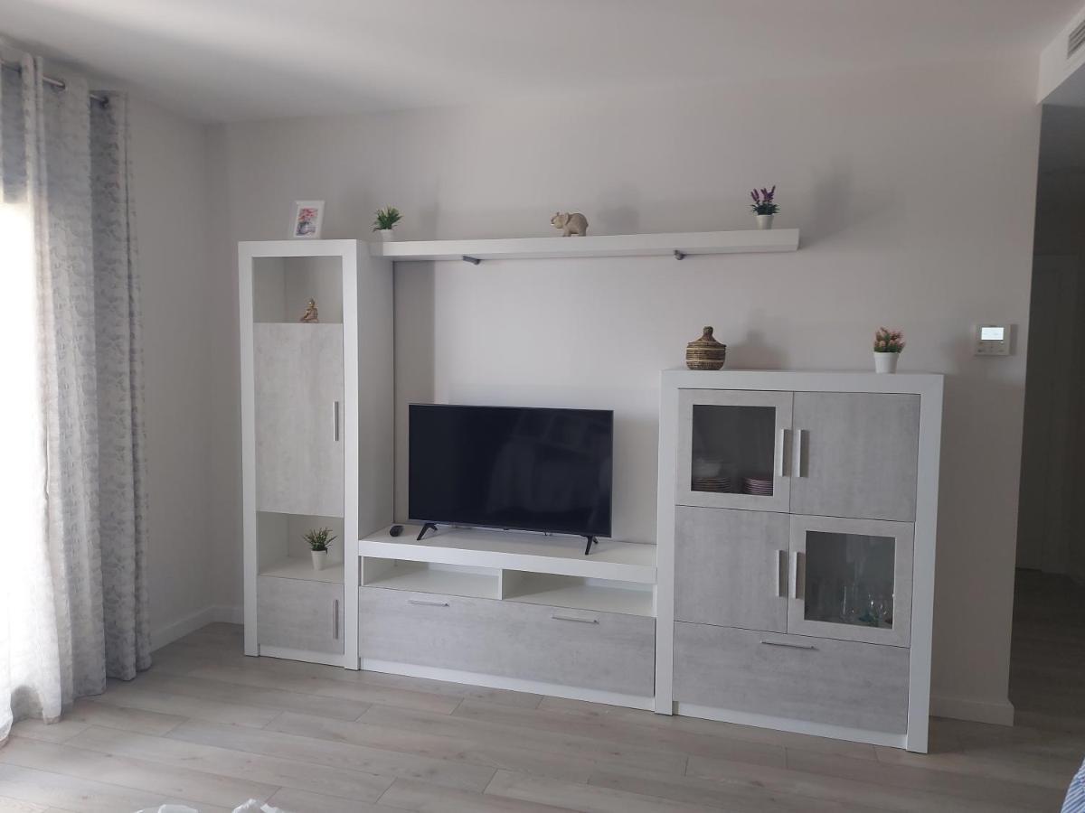 Apartamento En Valle-Niza, Almayate, Benajarafe, Torre Del Mar A 50 Metros De La Playa Málaga Buitenkant foto