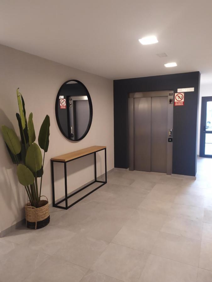 Apartamento En Valle-Niza, Almayate, Benajarafe, Torre Del Mar A 50 Metros De La Playa Málaga Buitenkant foto
