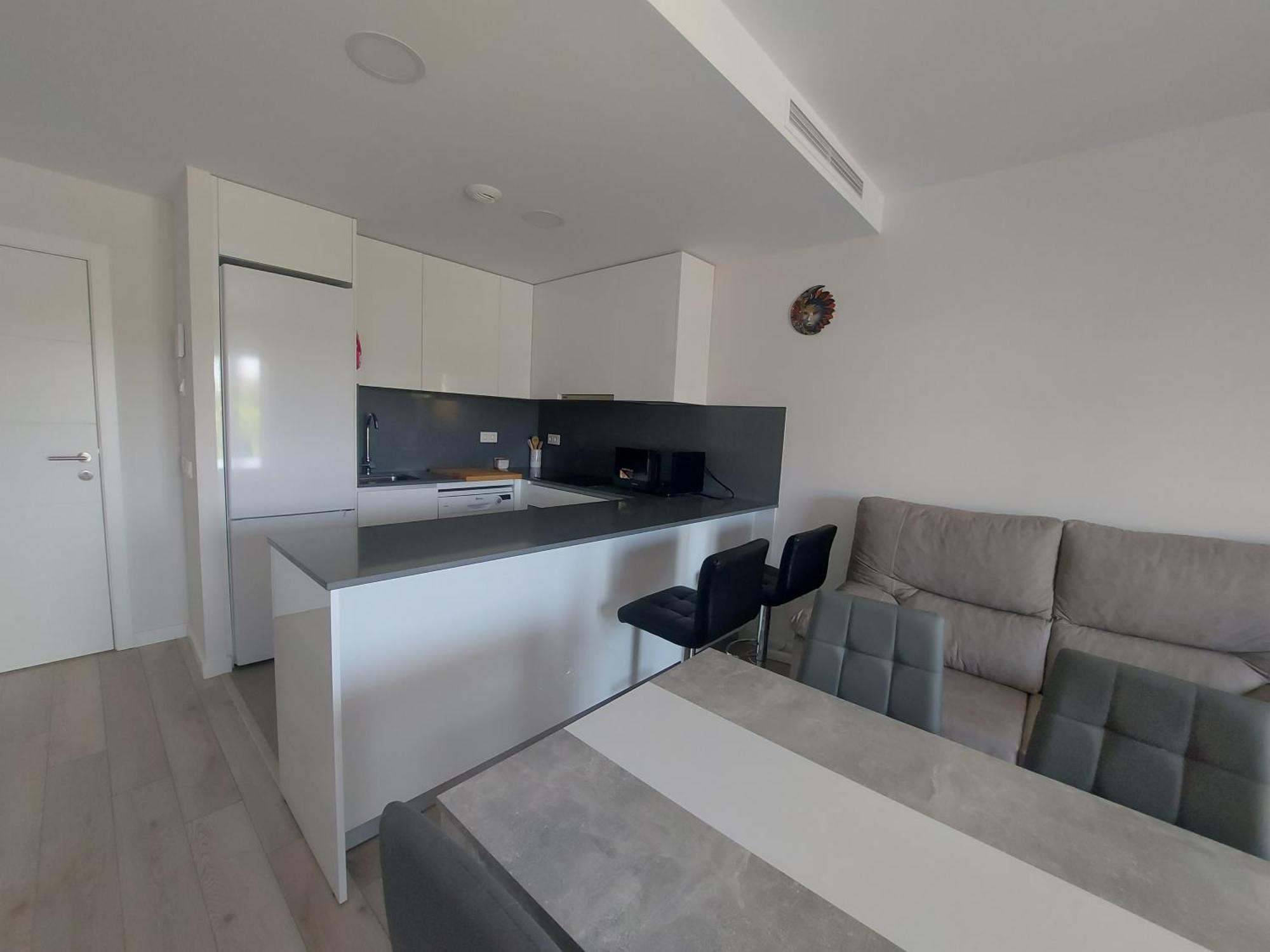 Apartamento En Valle-Niza, Almayate, Benajarafe, Torre Del Mar A 50 Metros De La Playa Málaga Buitenkant foto