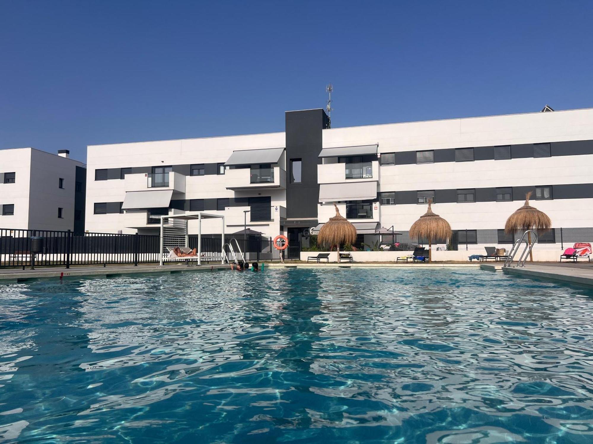 Apartamento En Valle-Niza, Almayate, Benajarafe, Torre Del Mar A 50 Metros De La Playa Málaga Buitenkant foto